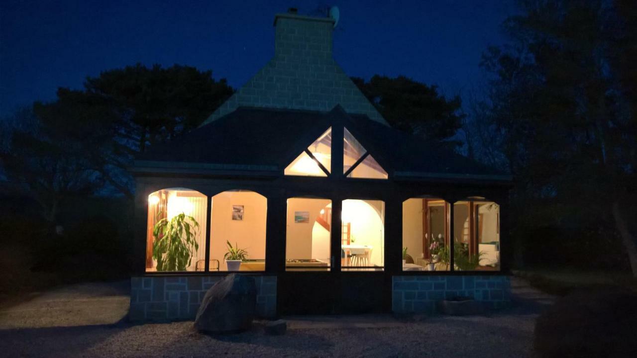 Propriete De La Mer D'Iroise Beuzec-Cap-Sizun Exterior photo