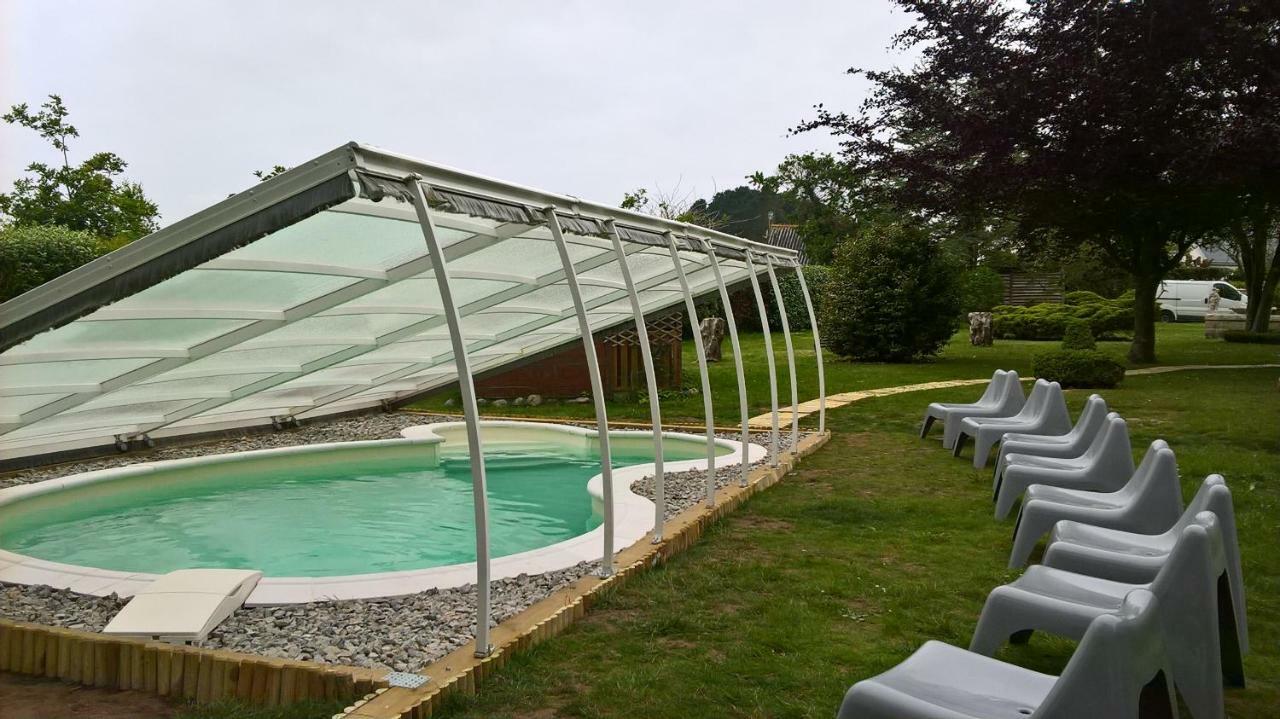 Propriete De La Mer D'Iroise Beuzec-Cap-Sizun Exterior photo